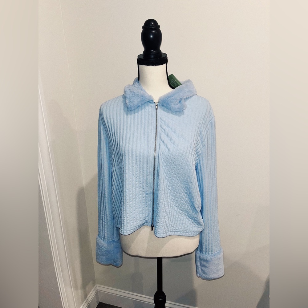 H&M Crop Longsleeve